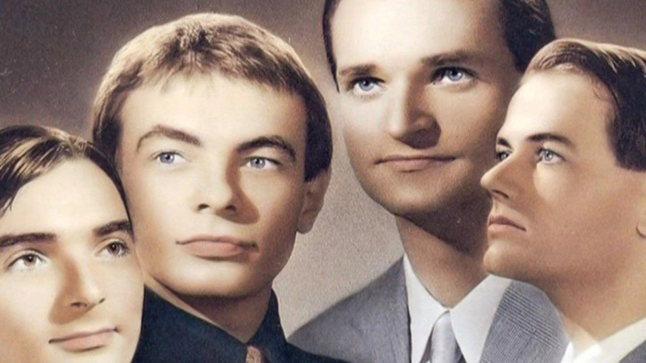 Kraftwerk and the Electronic Revolution 2008 movie scene