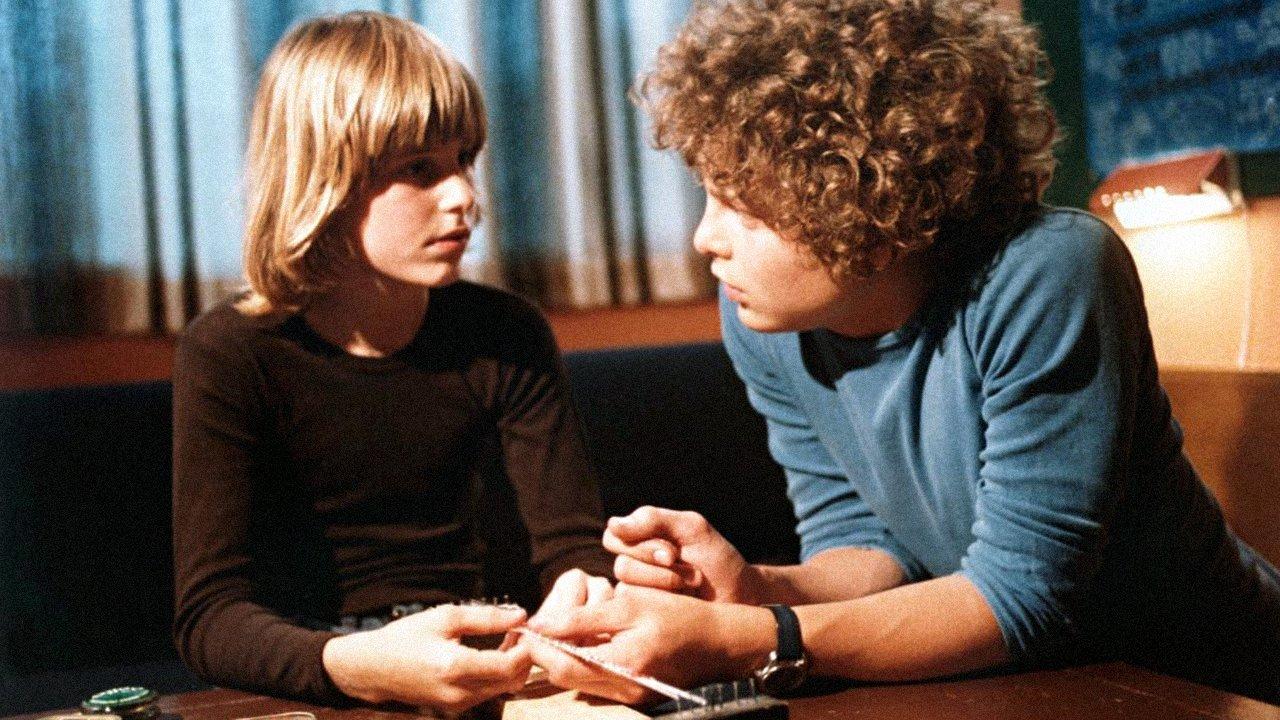 You Are Not Alone 1978 movie scene