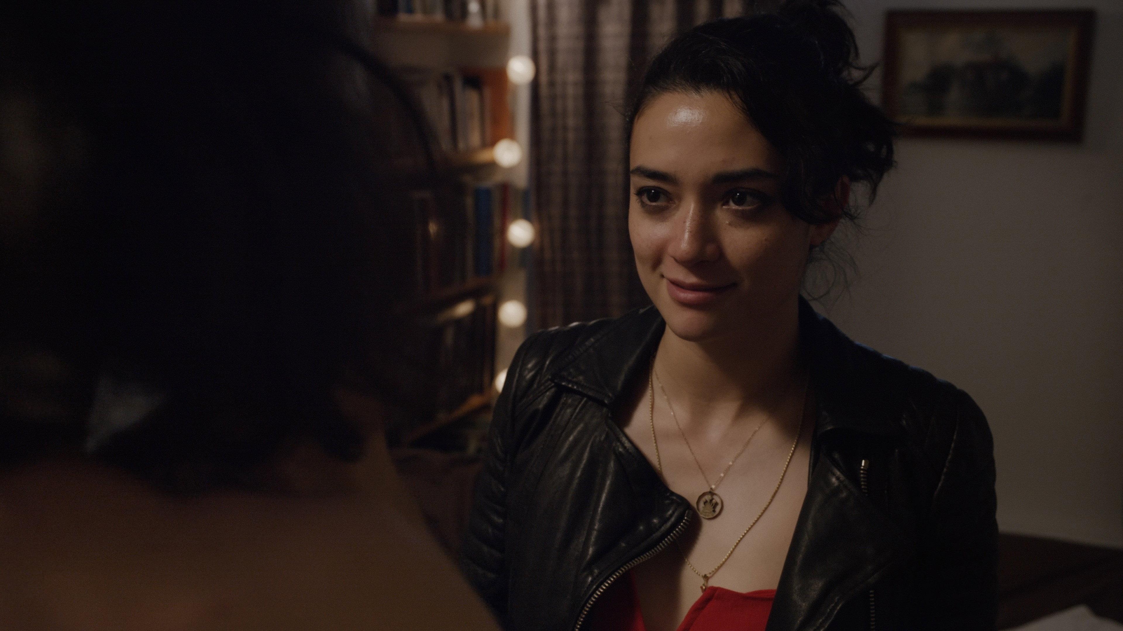 Aly 2024 movie scene