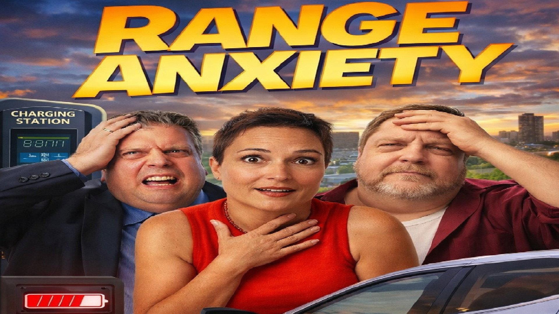 Range Anxiety 2025 movie scene