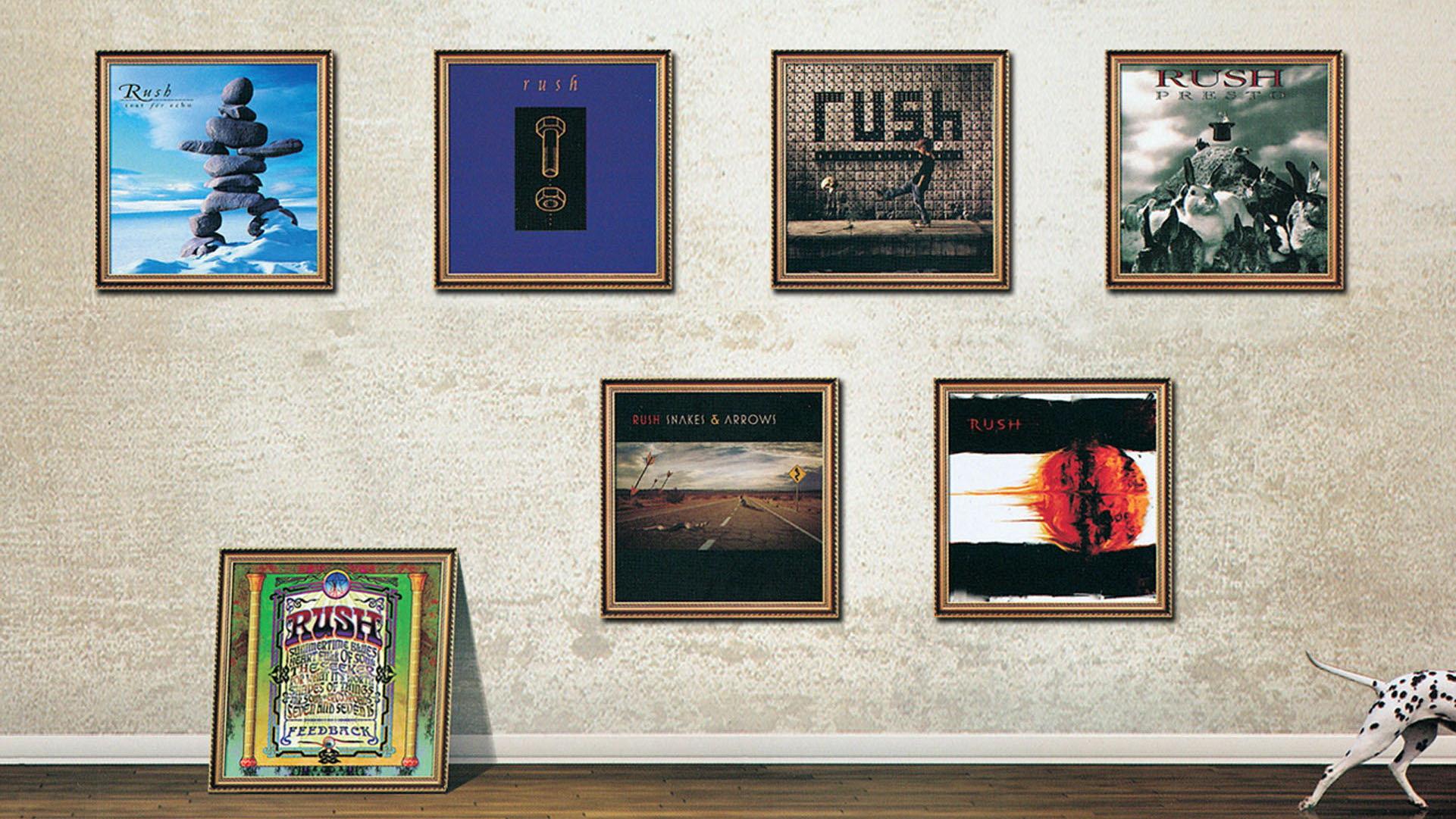 Rush: Retrospective 3 Video Collection 2009 movie scene