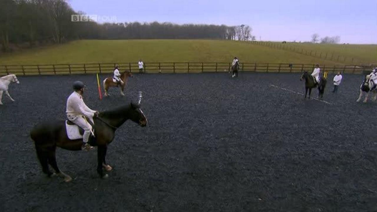 The Games That Time Forgot: Cricket on Horseback and Other Forgotten Sports 2010 movie scene