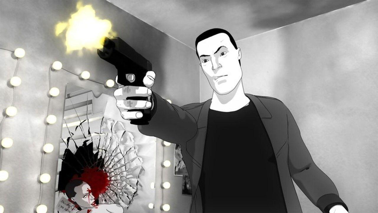 Film Noir 2007 movie scene