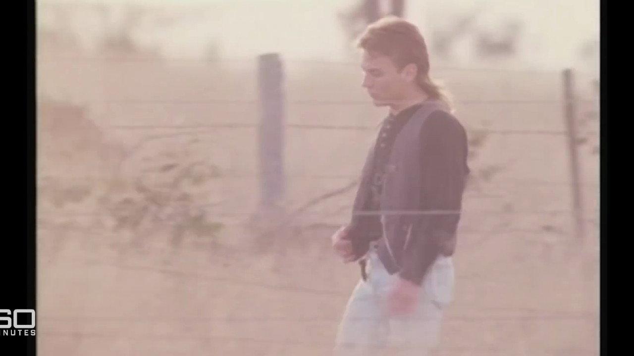 Satanic Cult 1989 movie scene