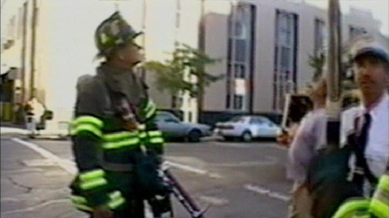 Voices From Inside The Towers 2011 movie scene