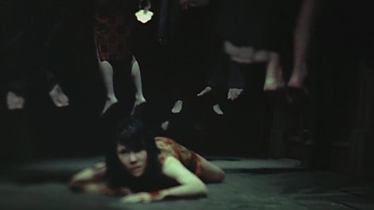 The Heirloom 2005 movie scene