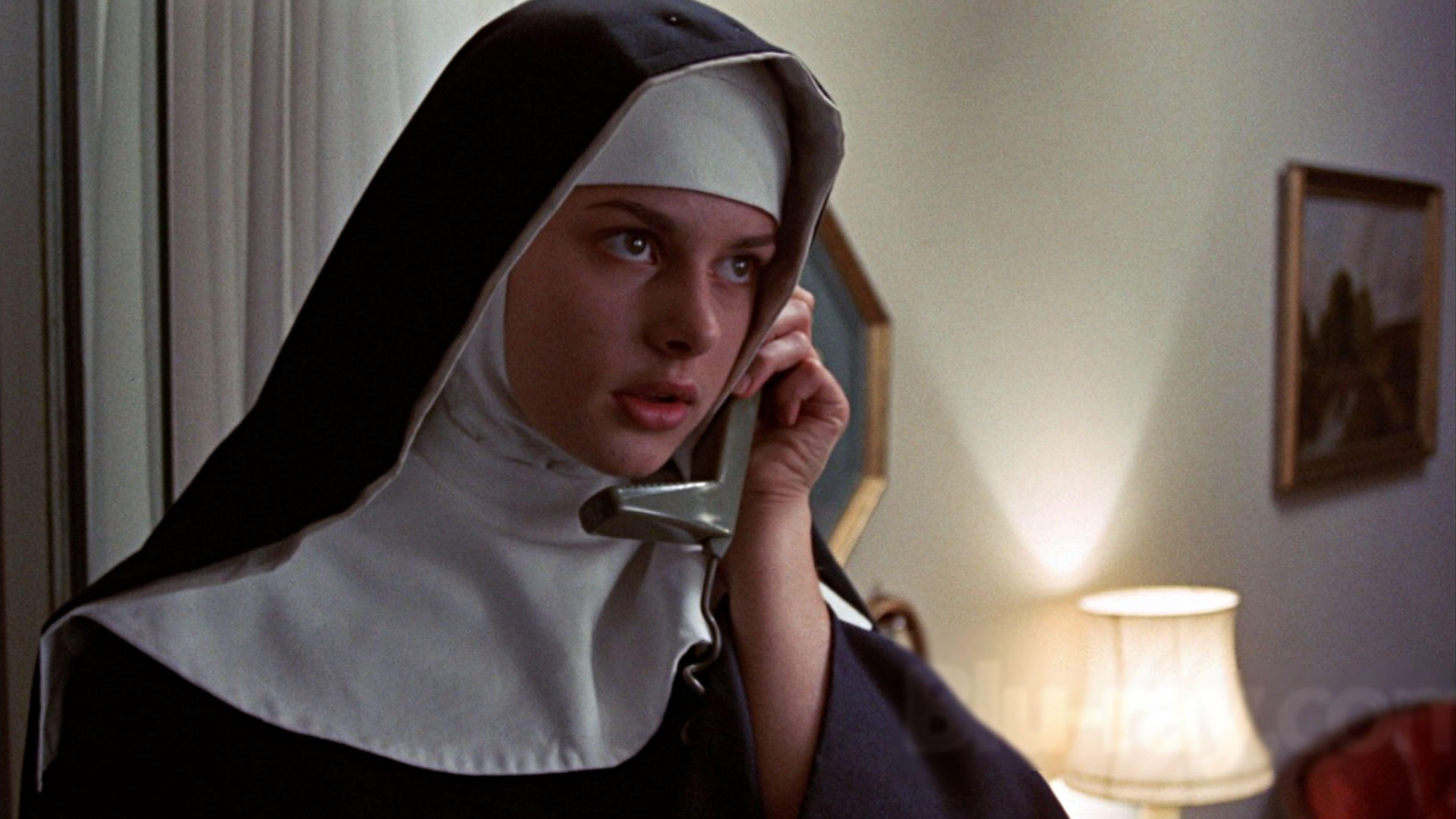To the Devil a Daughter 1976 movie scene