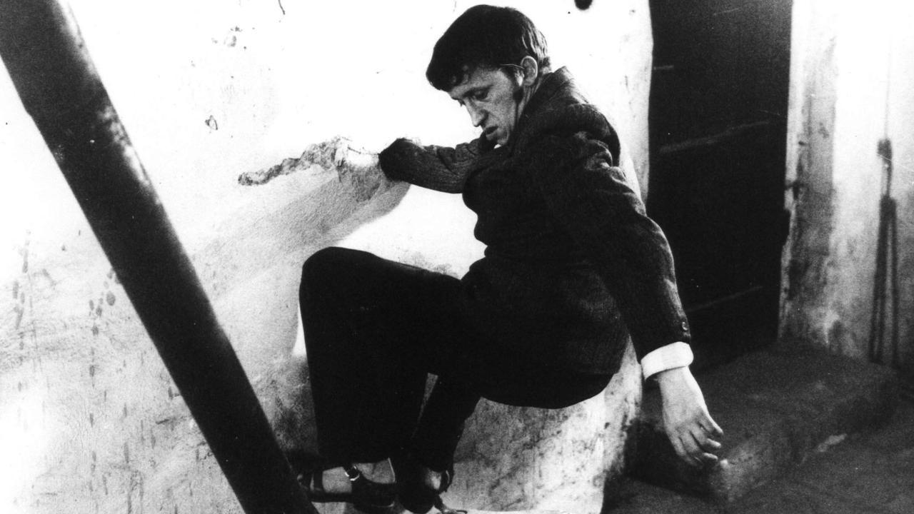 The Flat 1968 movie scene