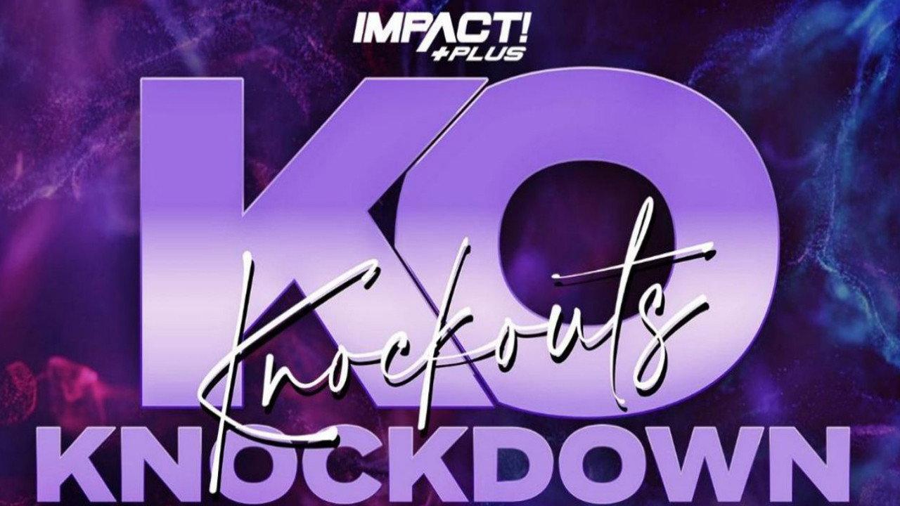 IMPACT Wrestling: Knockouts Knockdown 2021 2021 movie scene