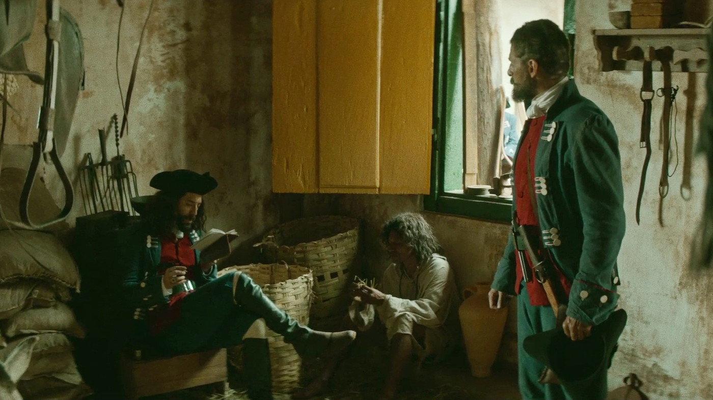Joaquim 2017 movie scene