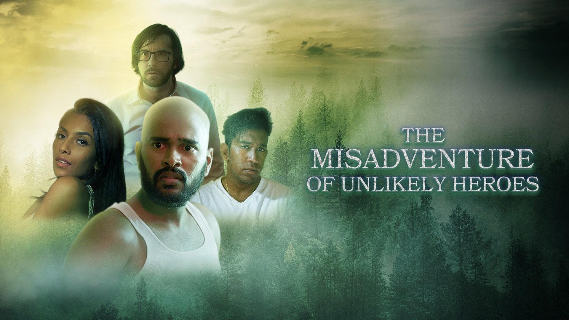 The Misadventure Of Unlikely Heroes 2022 movie scene