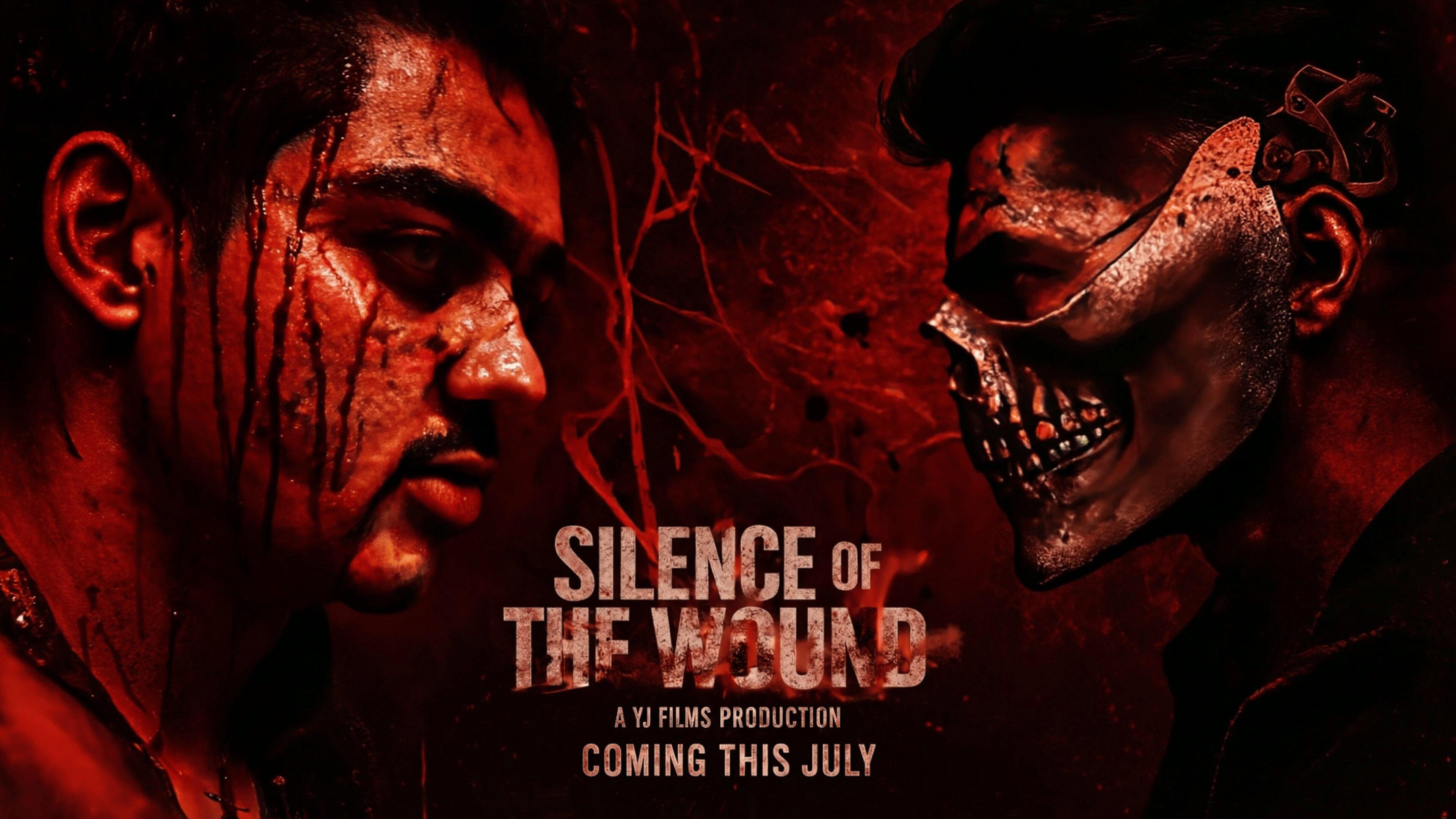 Silence Of The Wound 2025 movie scene