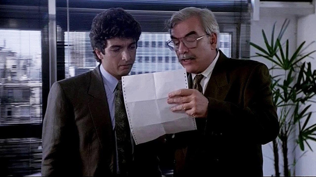 Perdido por perdido 1993 movie scene