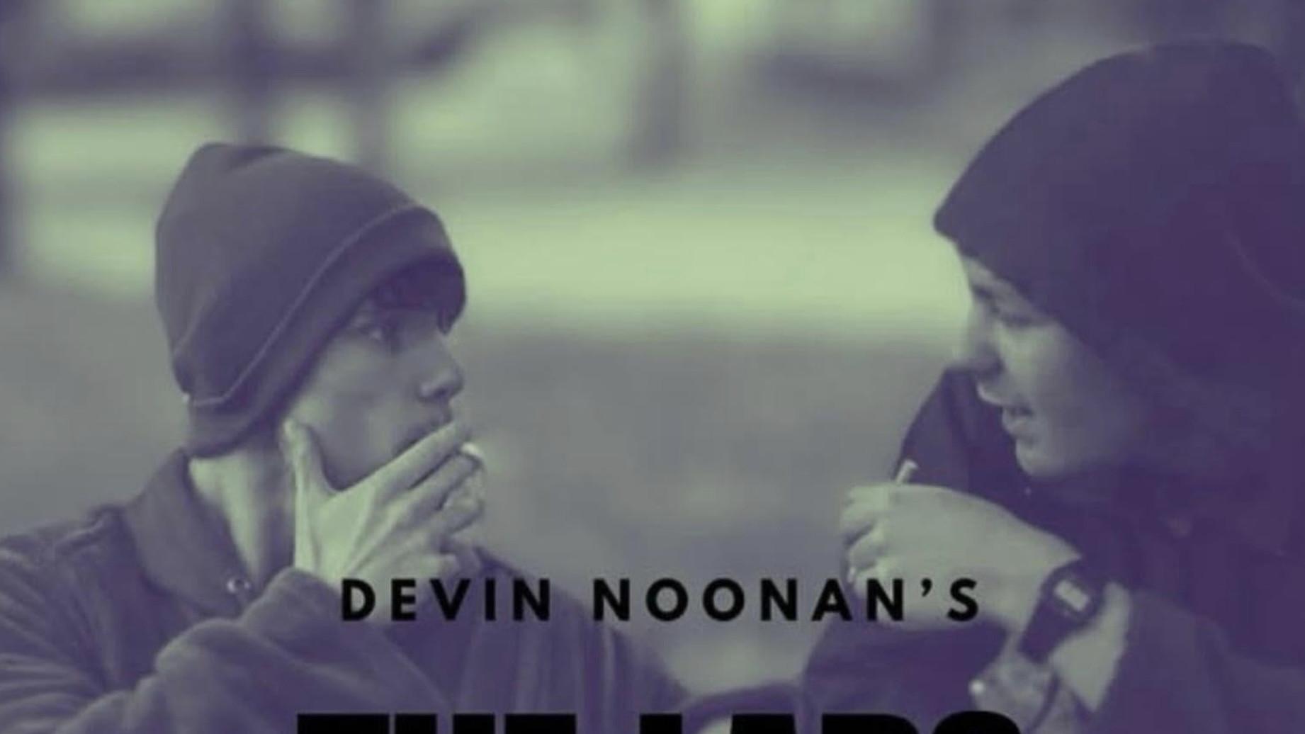 The Lads 2024 movie scene