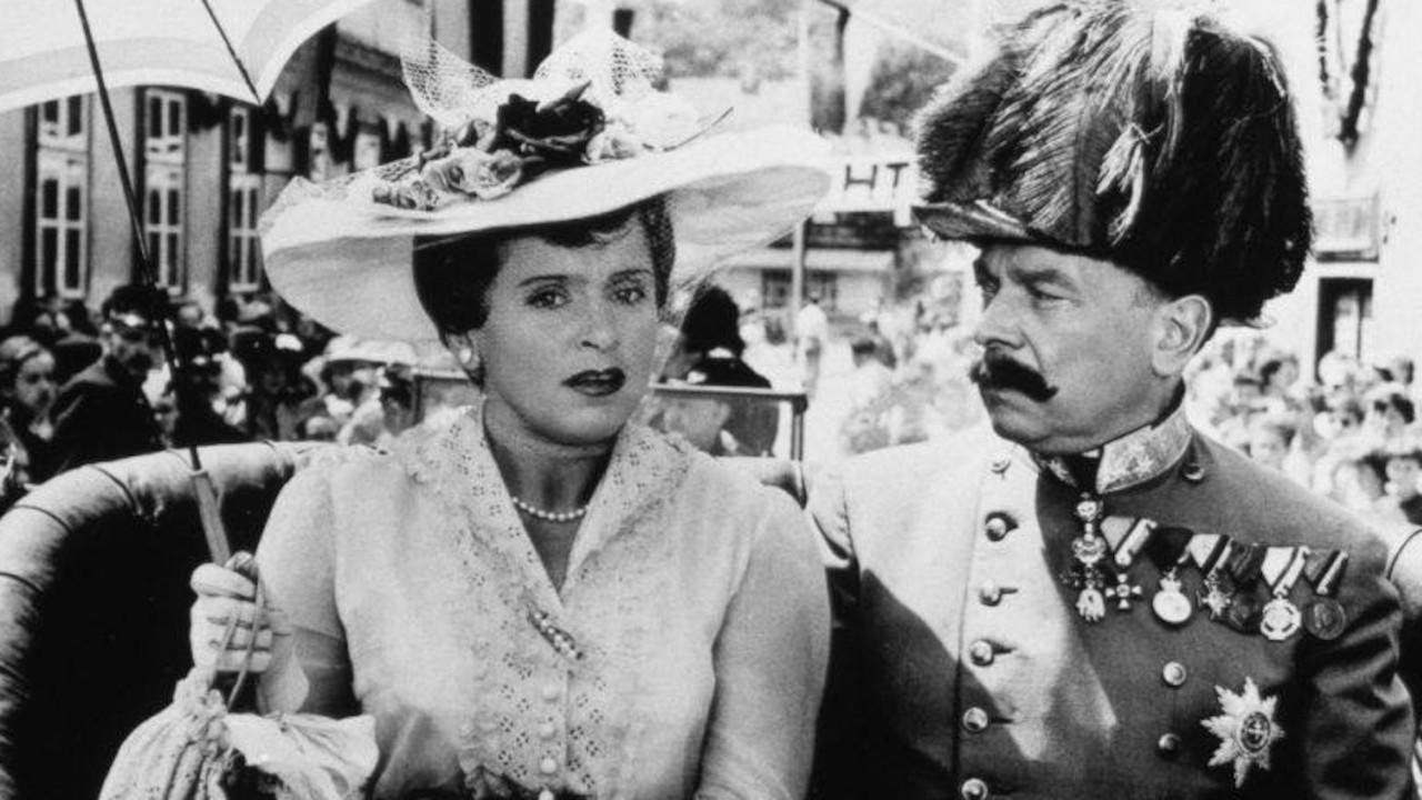 Sarajevo 1955 movie scene
