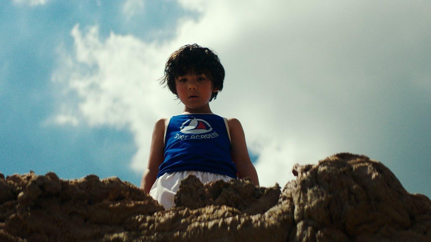 Summer Scars 2023 movie scene
