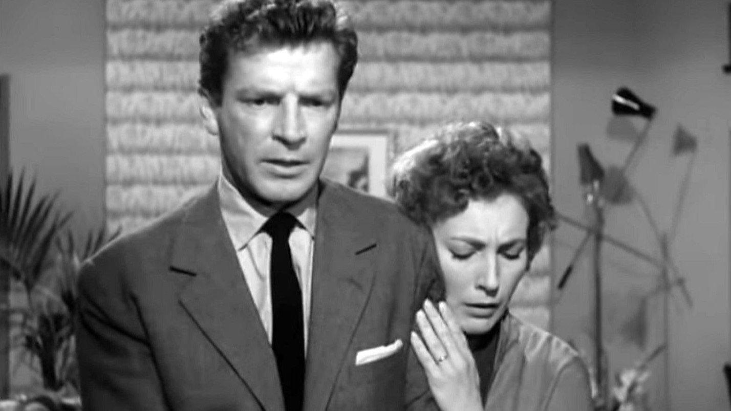 Jailbirds 1954 movie scene