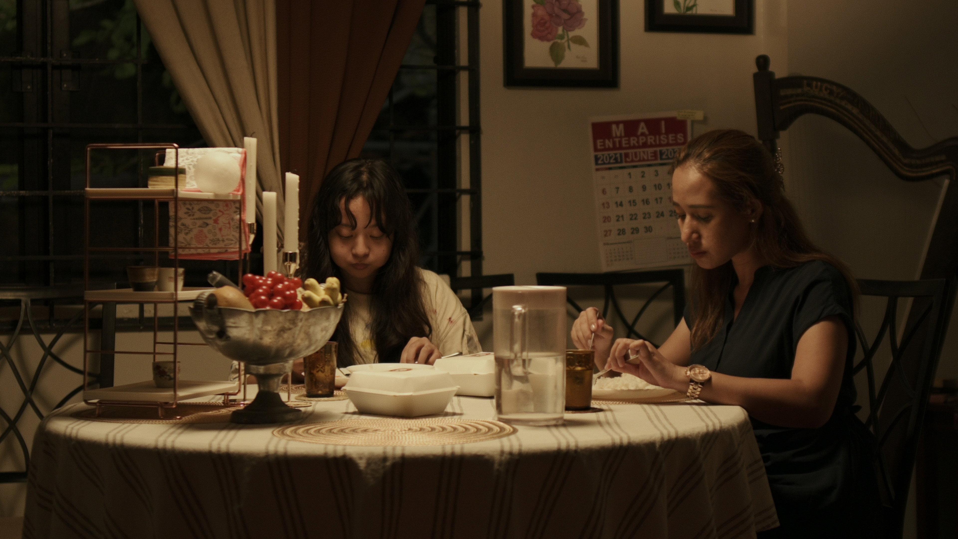 Porcelain Mother  movie scene