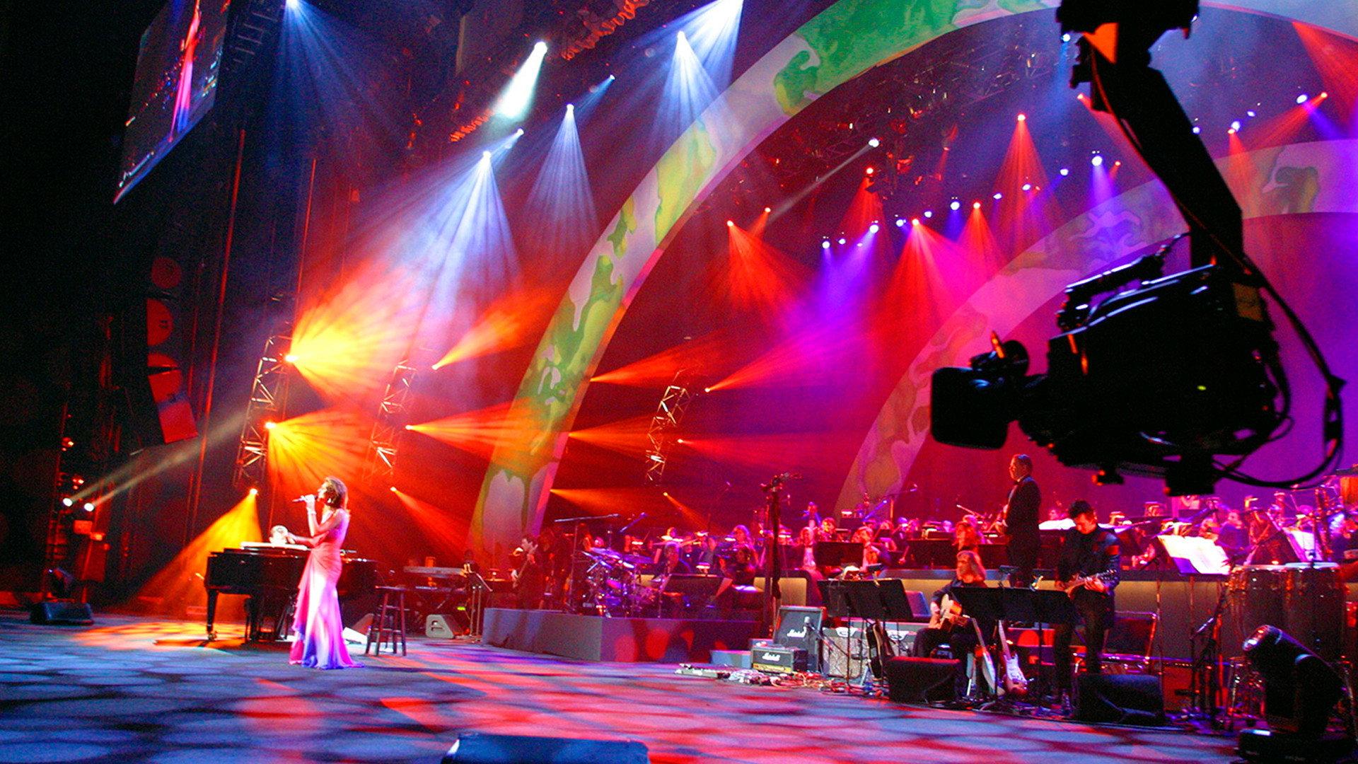 The Concert For World Children's Day 2002 movie scene
