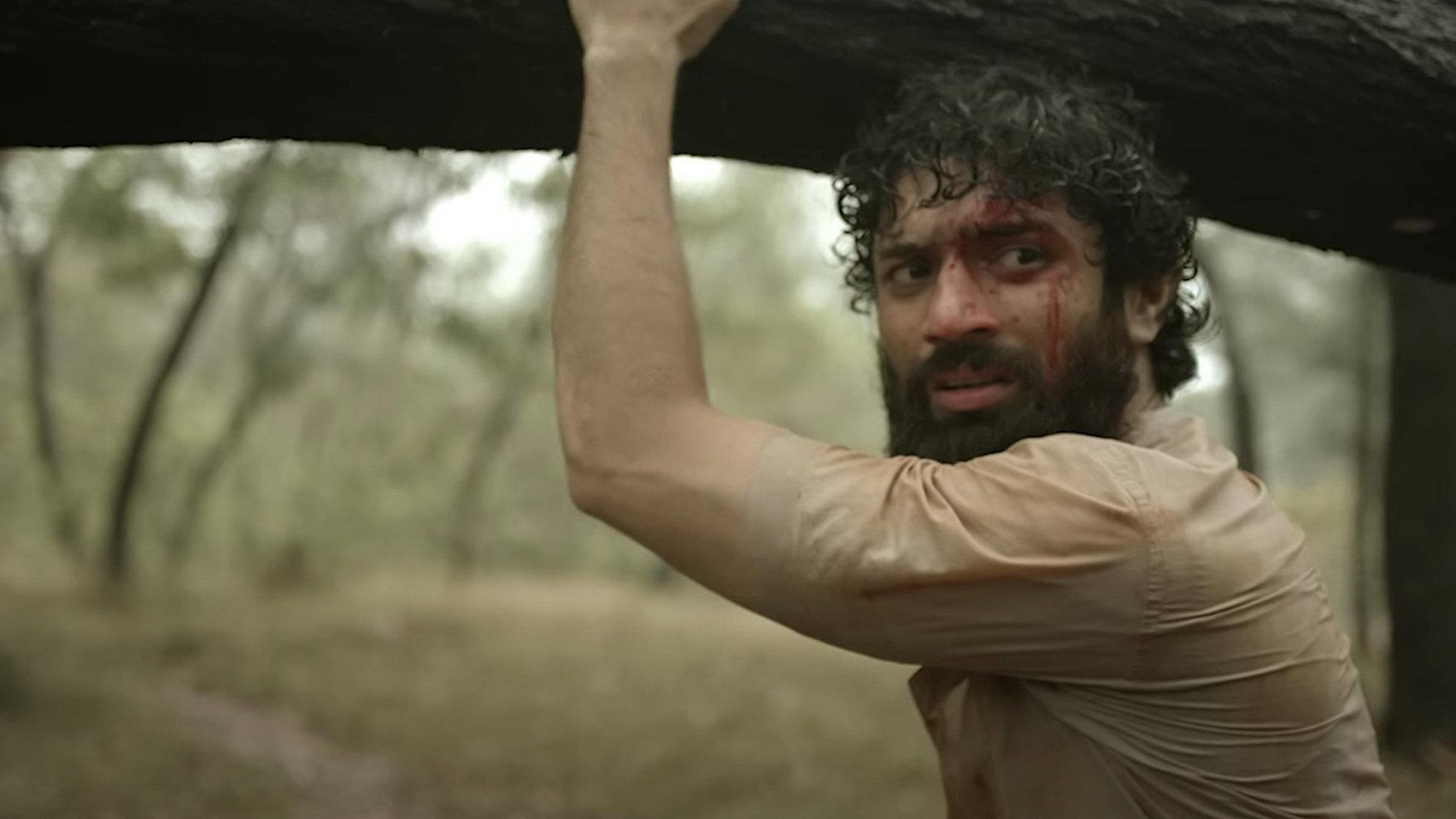 Kadala Theerada Bhargava 2023 movie scene
