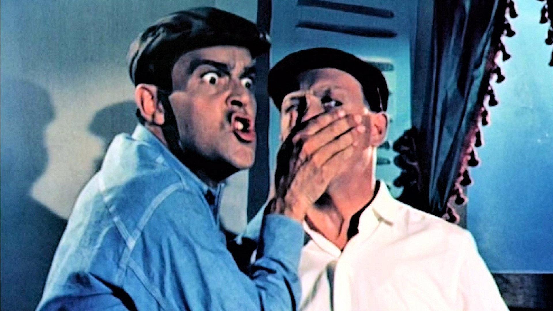 Musik ombord 1958 movie scene