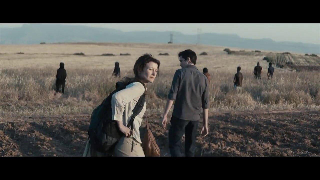 Road to Istanbul 2016 movie scene