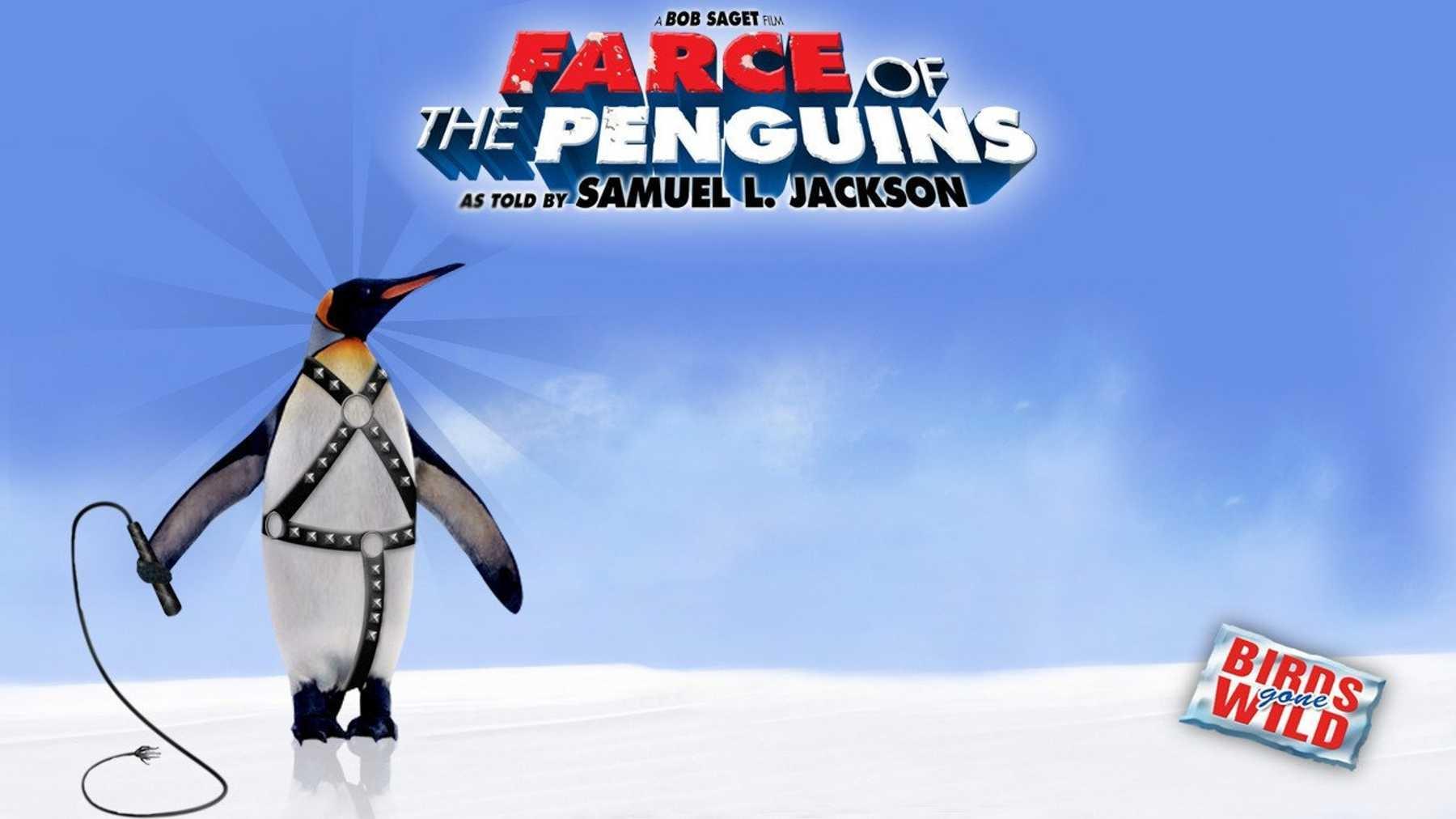 Farce of the Penguins 2006 movie scene