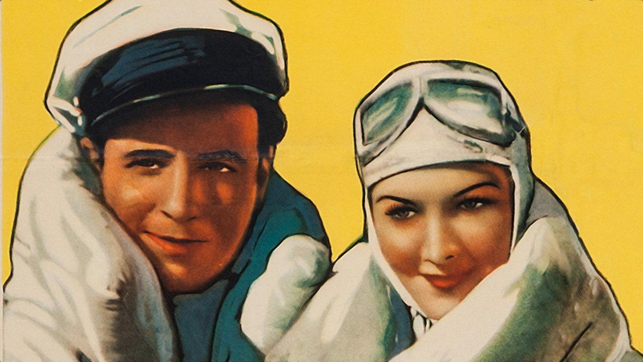 Mile a Minute Love 1937 movie scene
