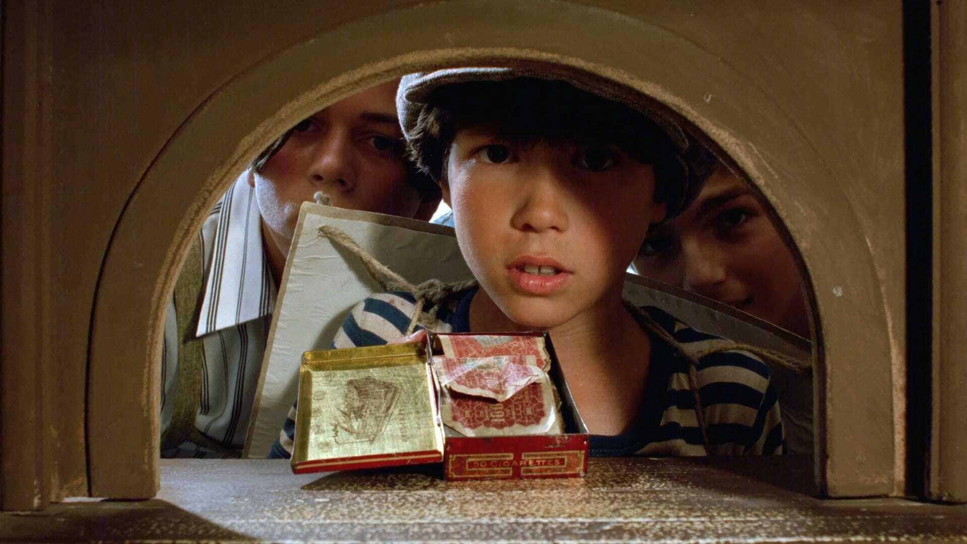 Three Tickets to Hollywood 1993 movie scene