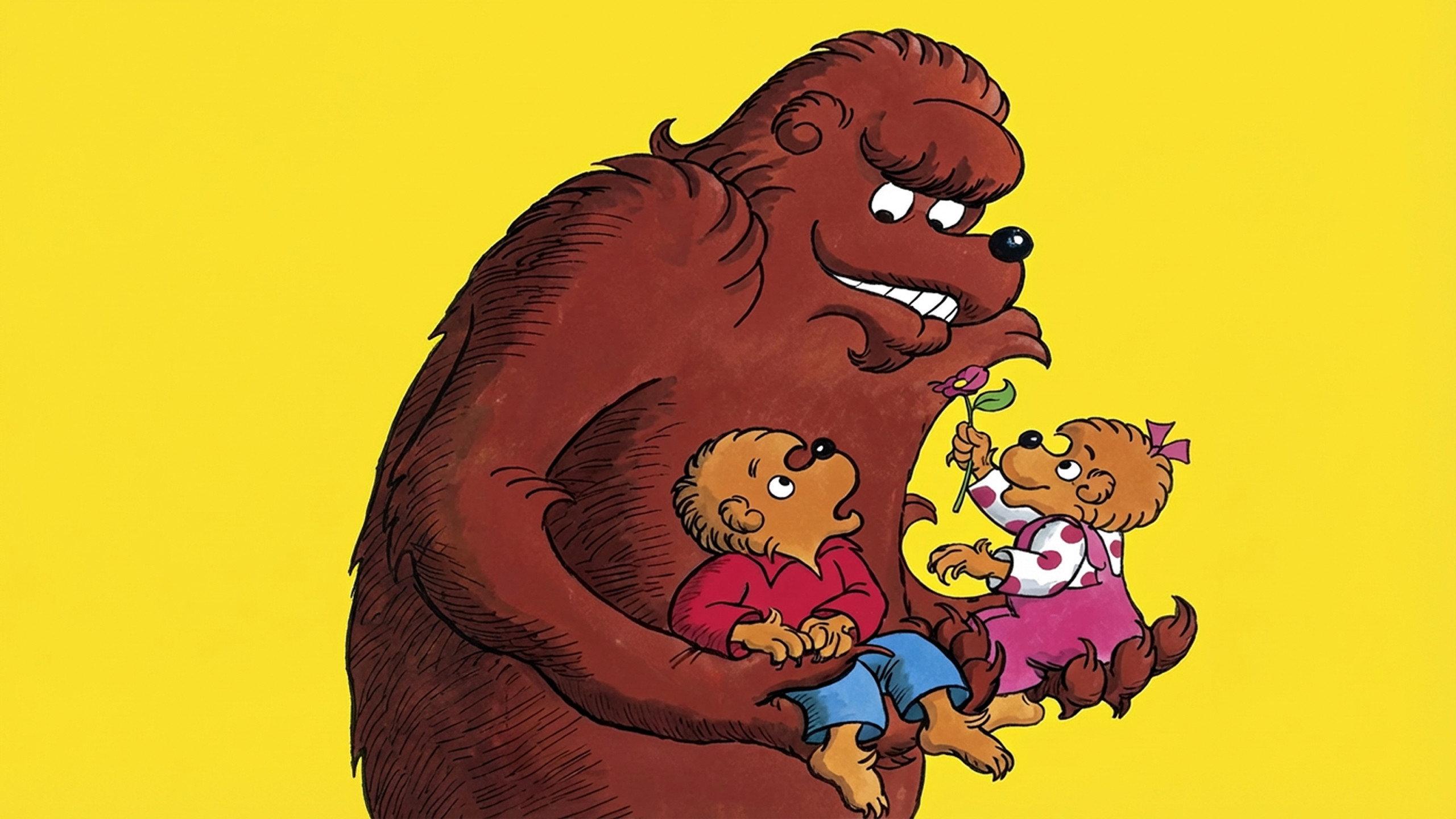 The Berenstain Bears Meet Bigpaw 1980 movie scene