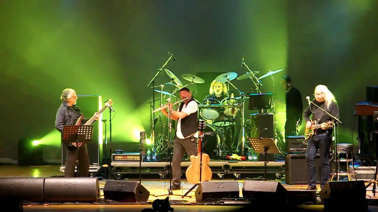 Premiata Forneria Marconi - Prog Exhibition Live 2010 movie scene