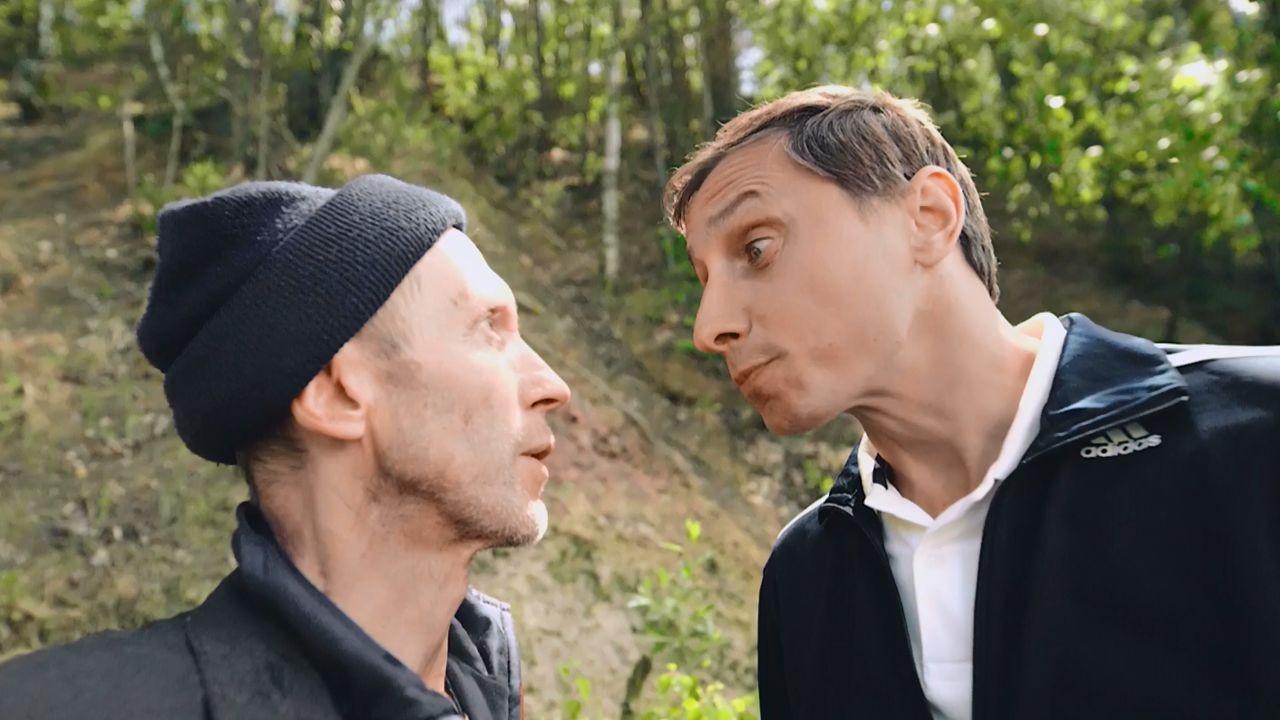 Ghouls 2019 movie scene