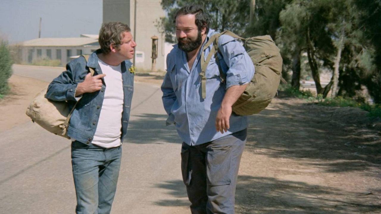 They Call Me Shmil 1973 movie scene