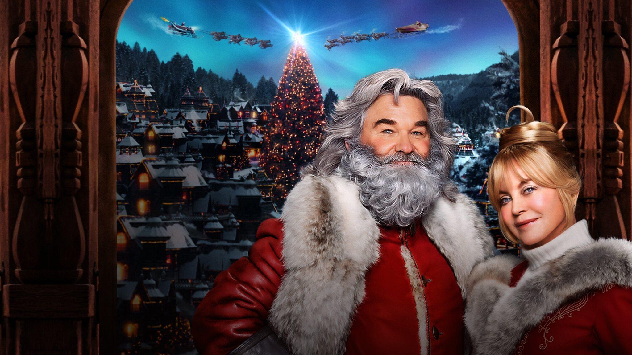 The Christmas Chronicles: Part Two 2020 movie scene