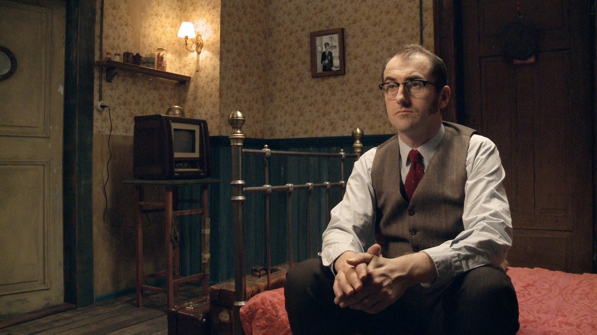 Room 606 2012 movie scene