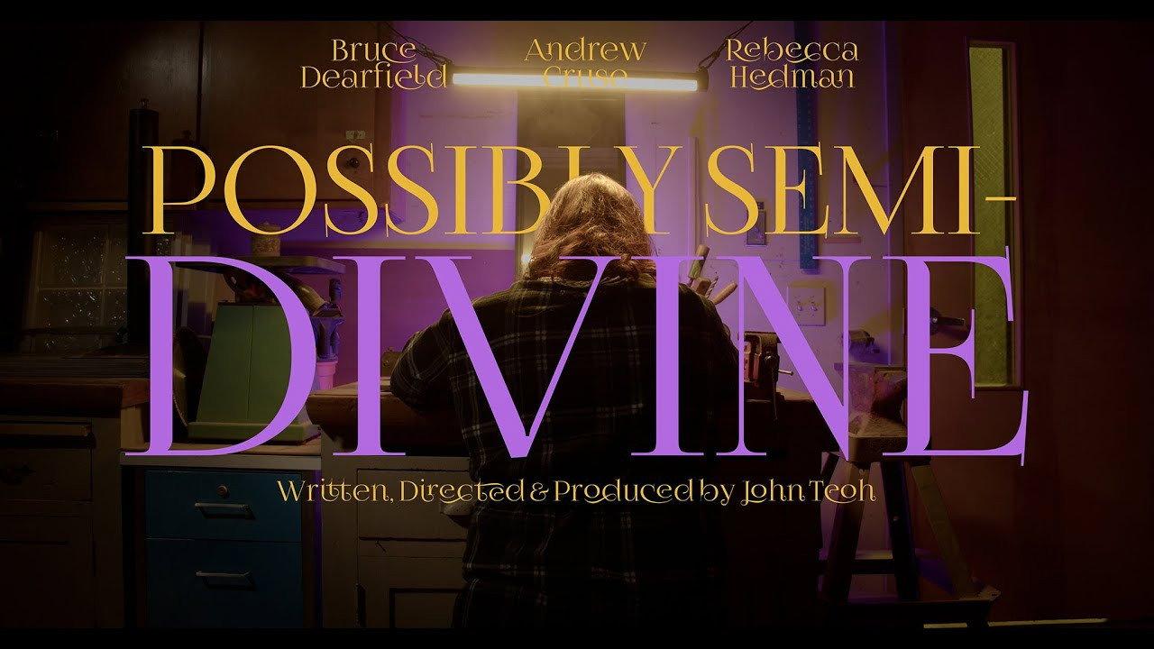Possibly Semi-Divine 2024 movie scene