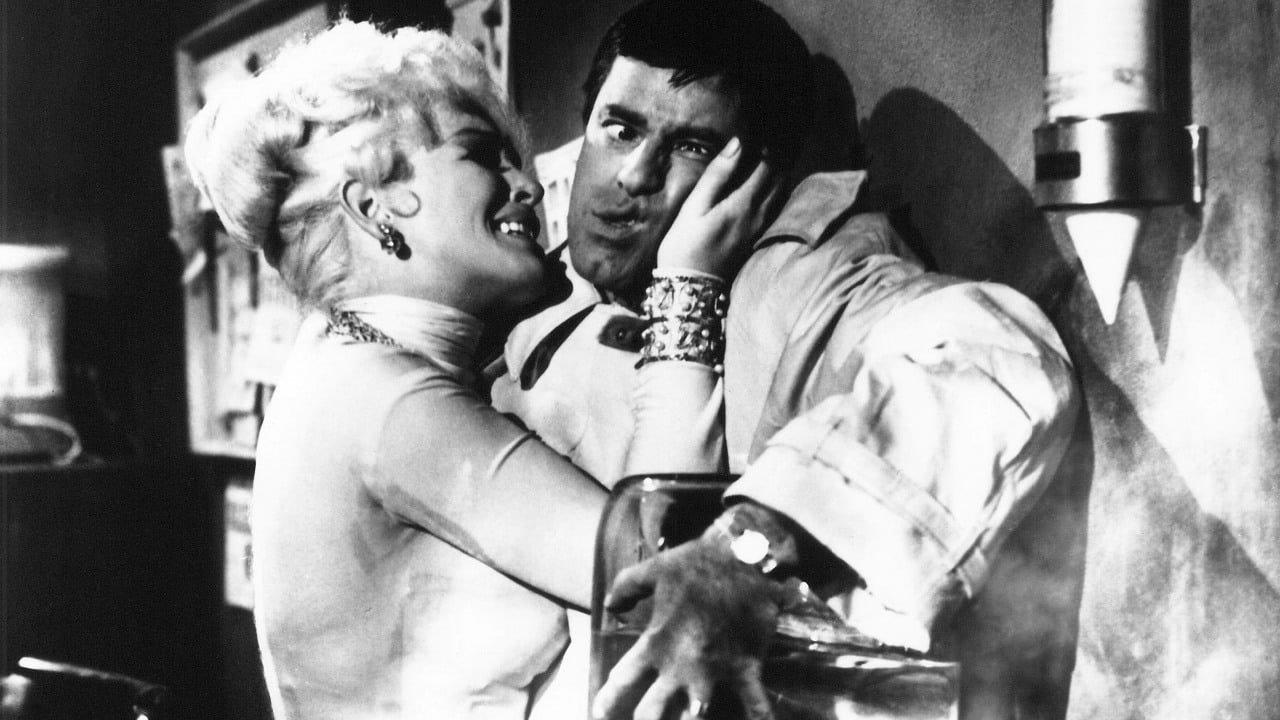 It's Only Money 1962 movie scene