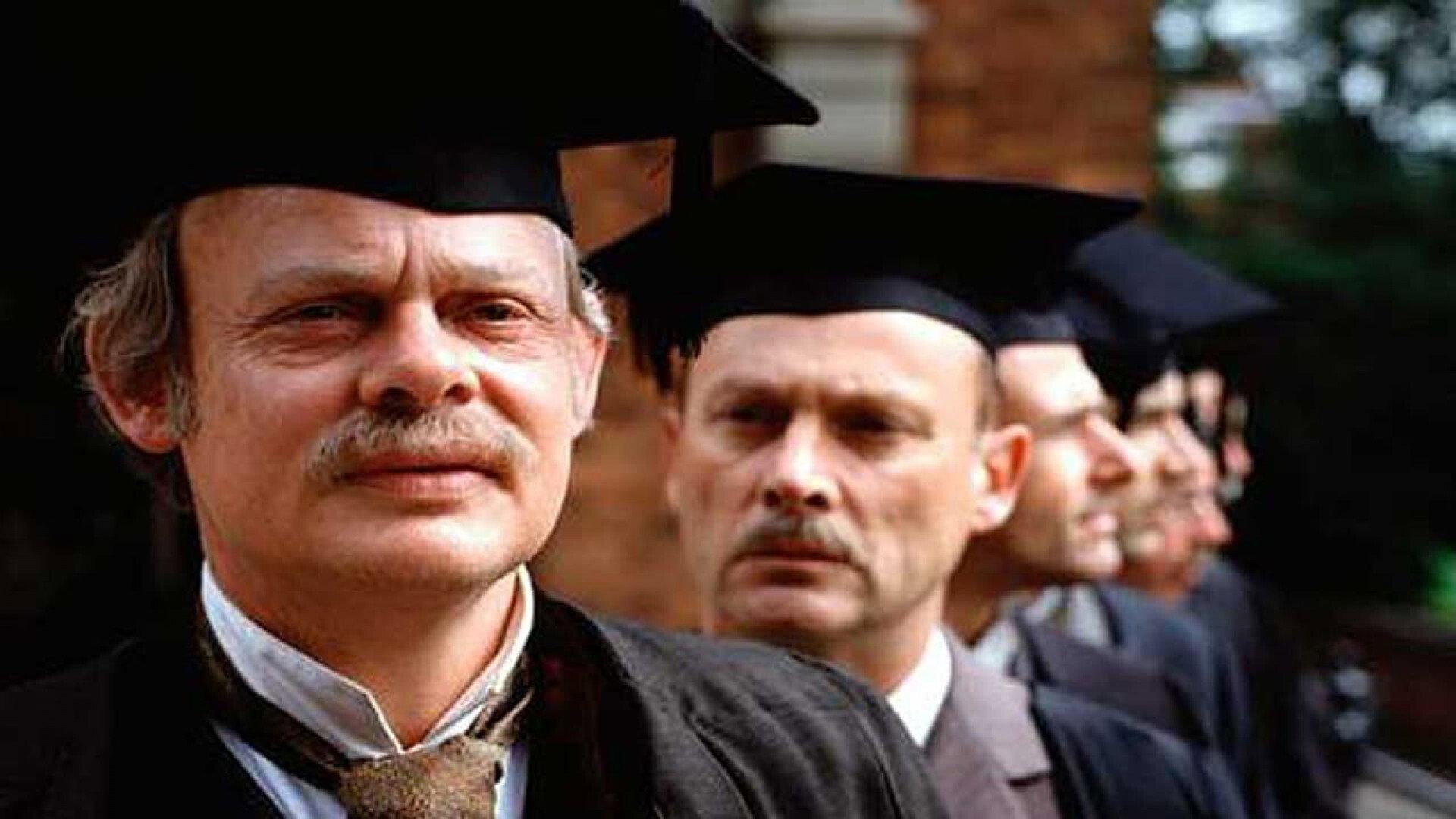Goodbye, Mr. Chips 2002 movie scene