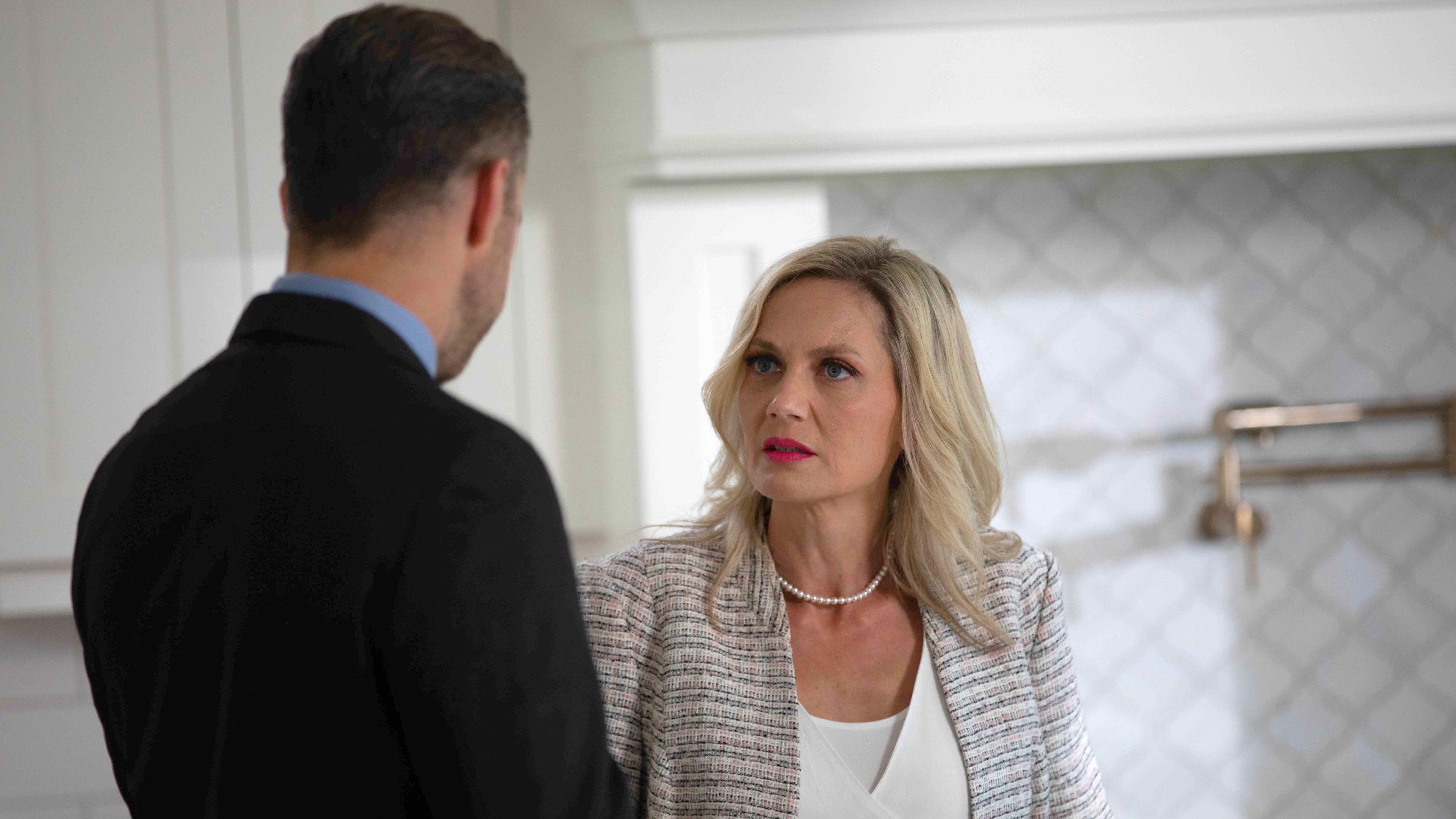 My Husband's Worst Mistake 2023 movie scene