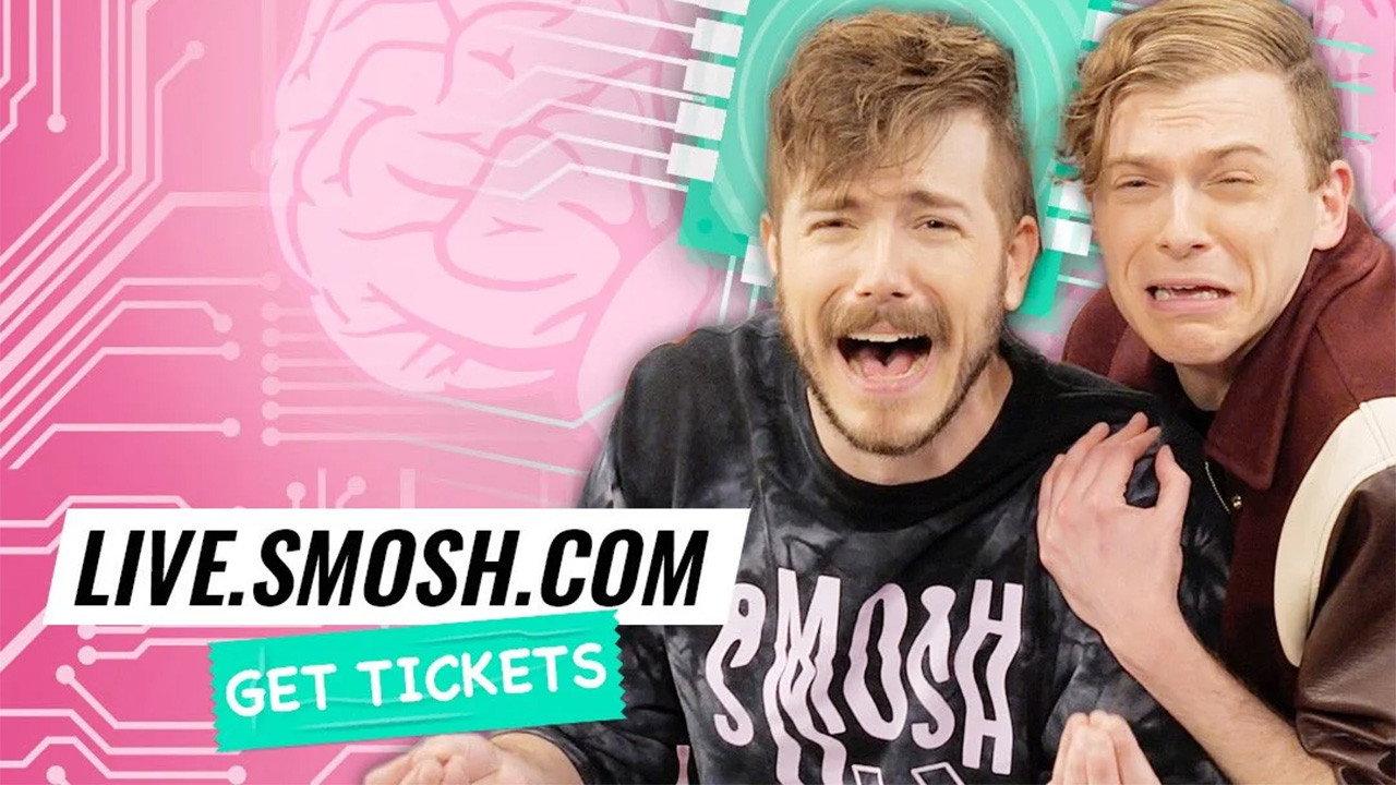 Smosh Presents: Everything's Getting Worse 2023 movie scene