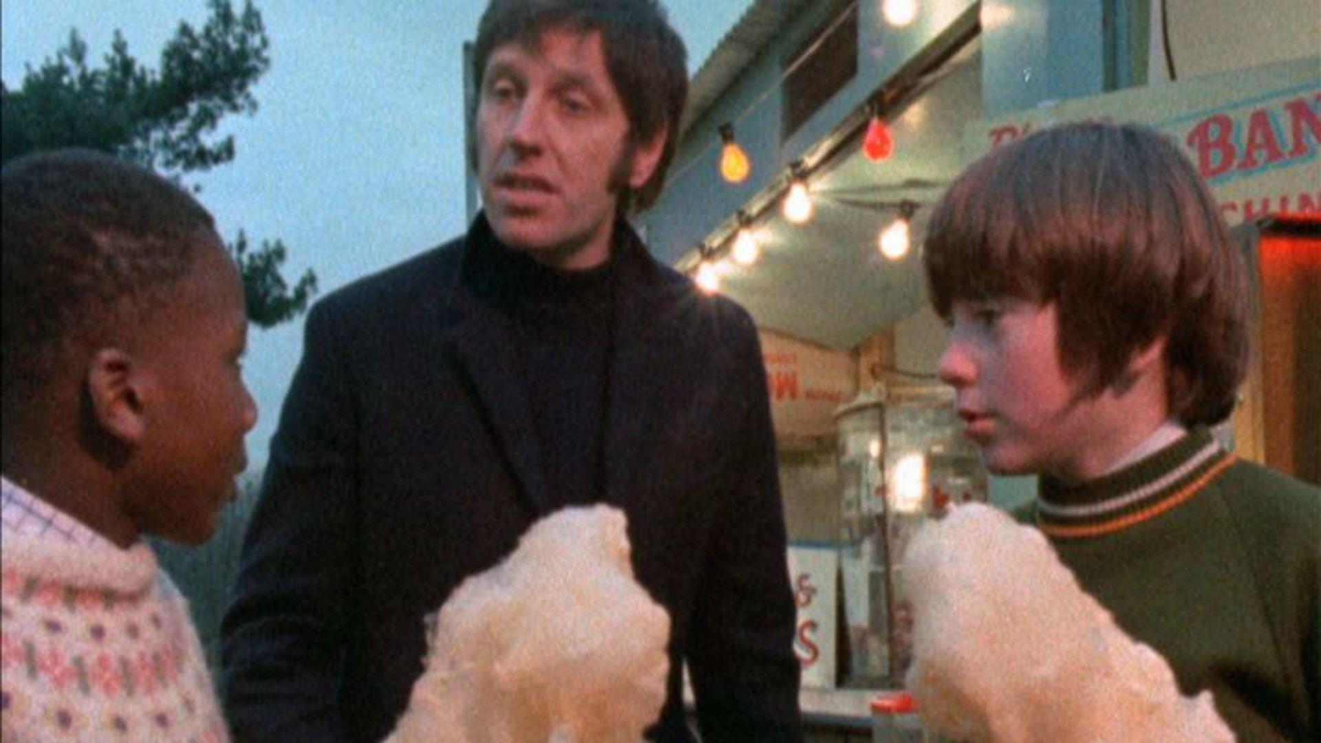 Never Go with Strangers 1971 movie scene
