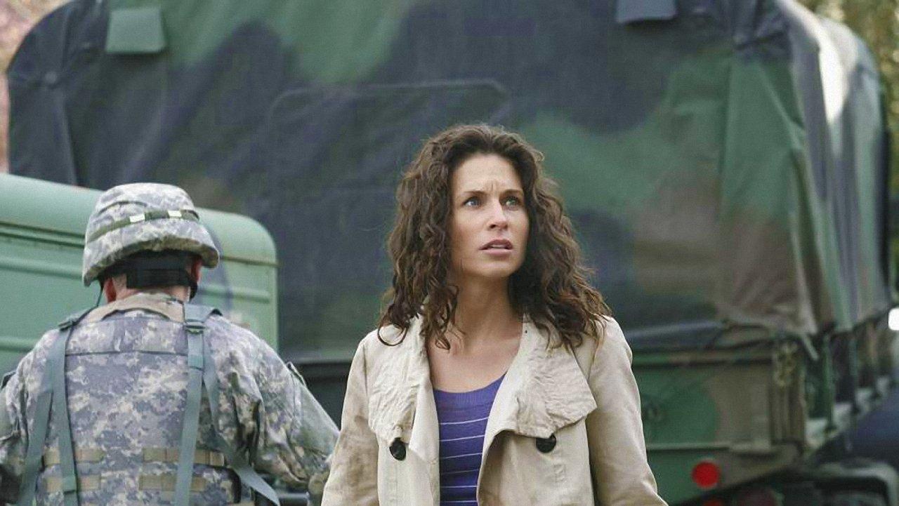 Polar Storm 2009 movie scene