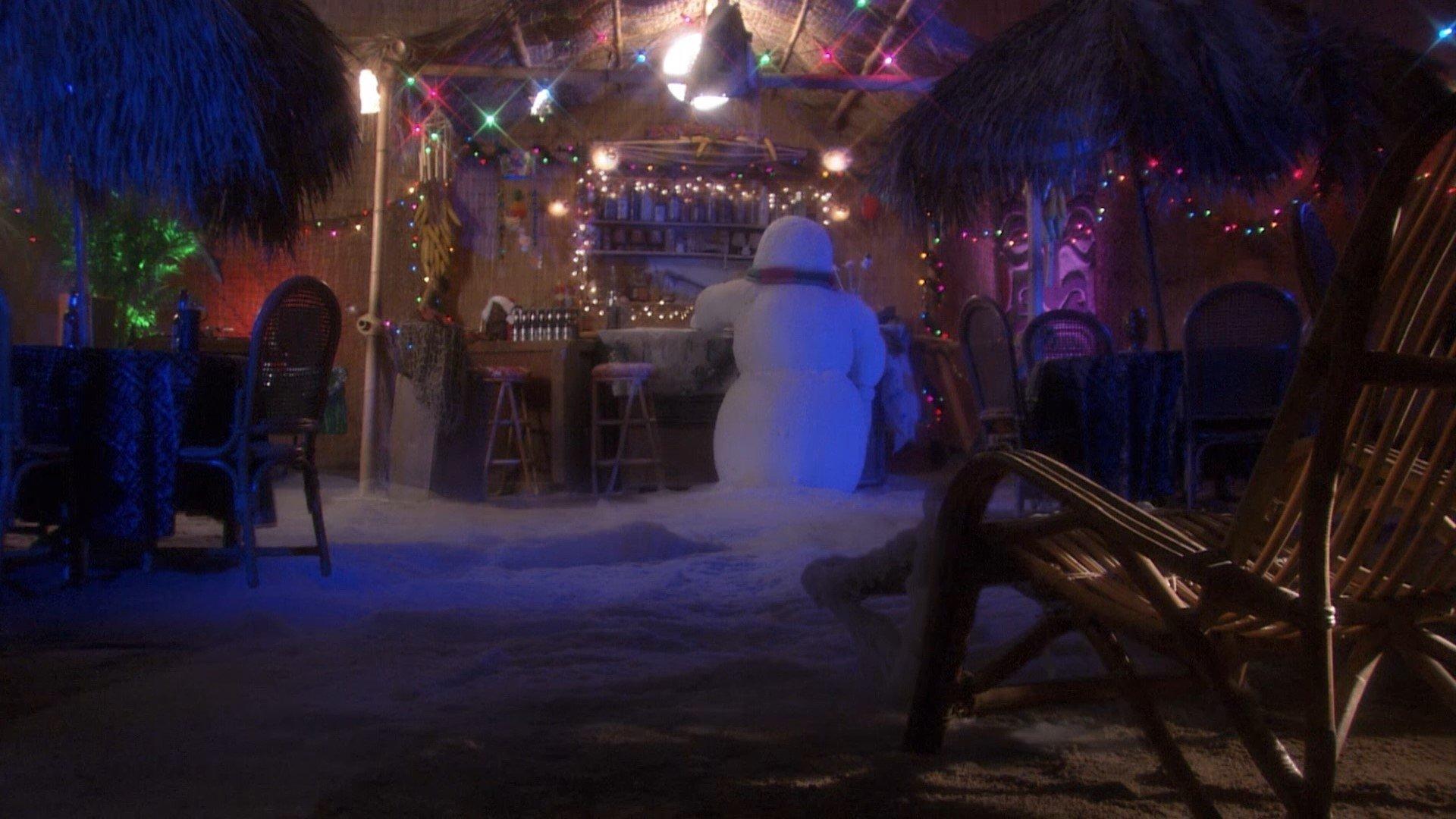 Jack Frost 2: The Revenge of the Mutant Killer Snowman 2000 movie scene