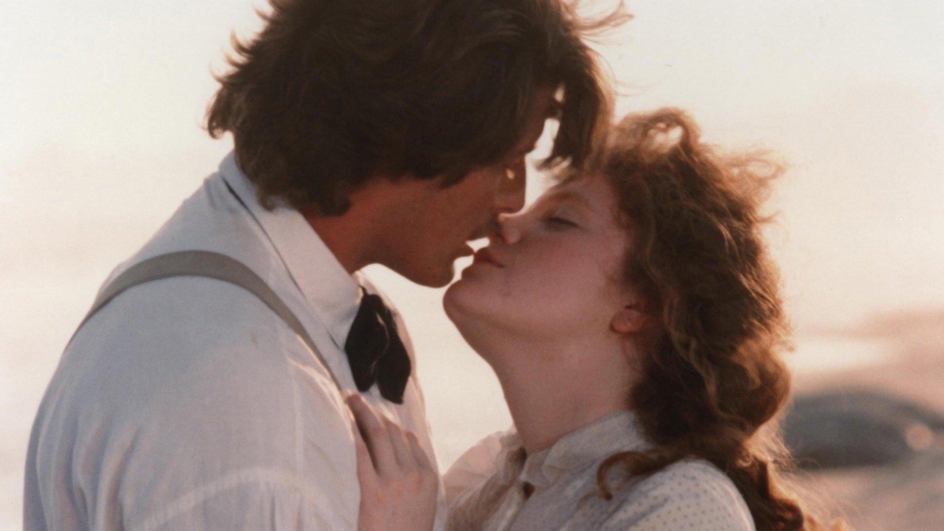 The Bostonians 1984 movie scene
