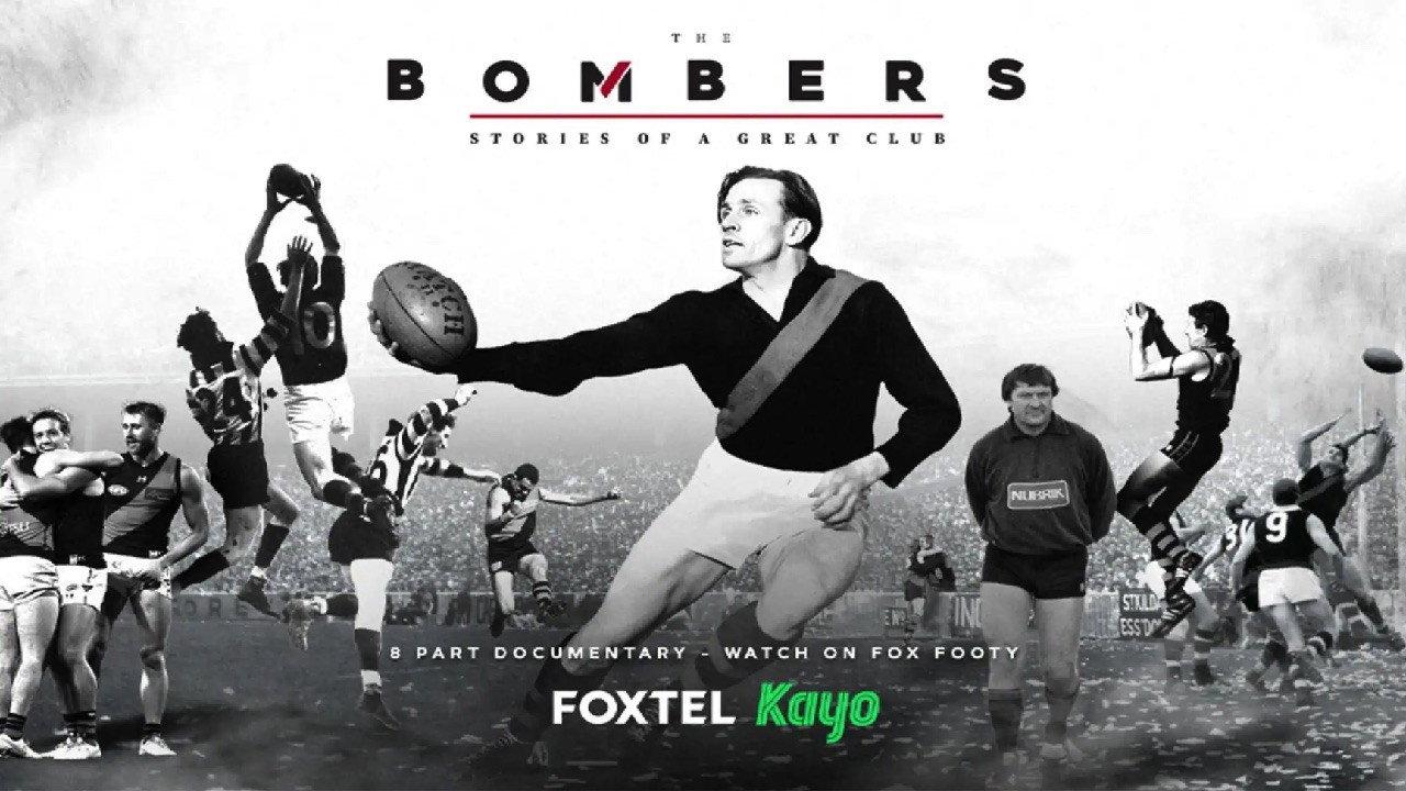 The Bombers: Stories of a Great Club 2021 movie scene