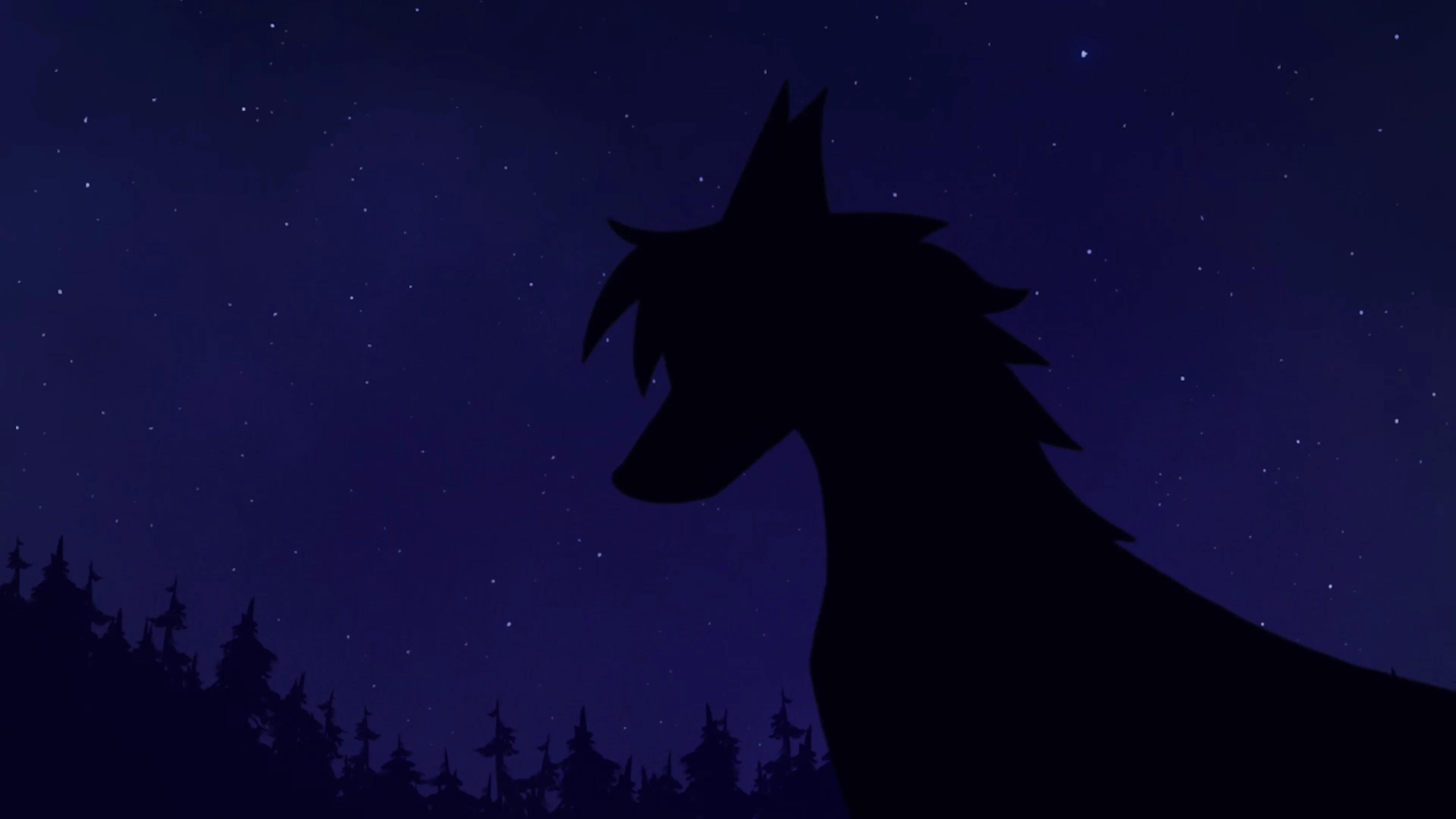 WOLFSTORY (PILOT) 2026 movie scene
