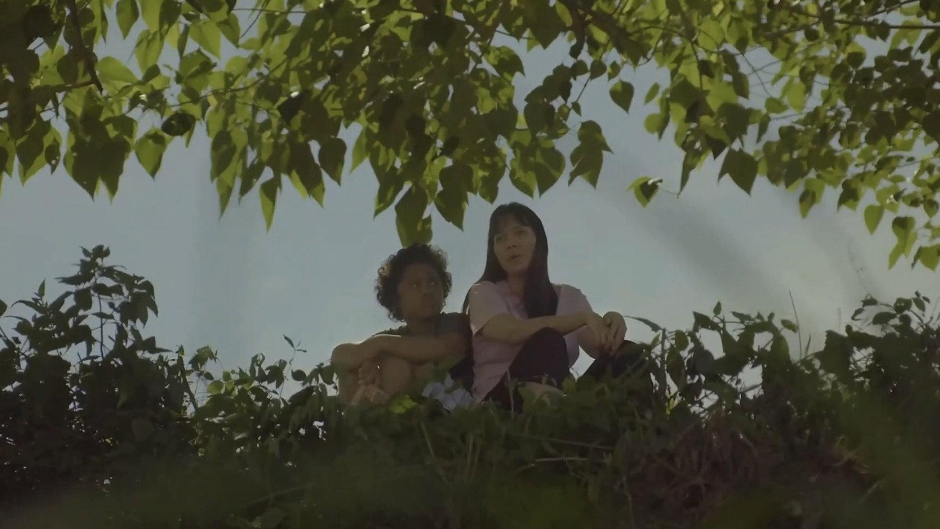 Sol Searching 2018 movie scene