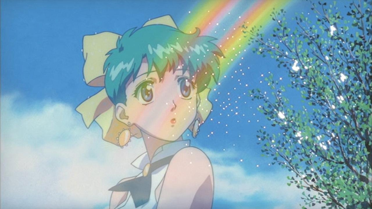 Star Magician Magical Emi: Beautiful Clouds 2002 movie scene