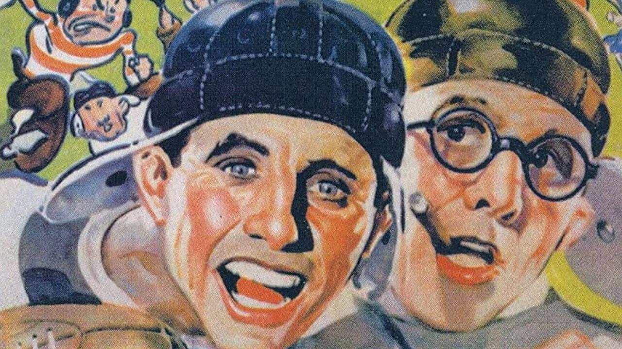 Hold 'Em Jail 1932 movie scene