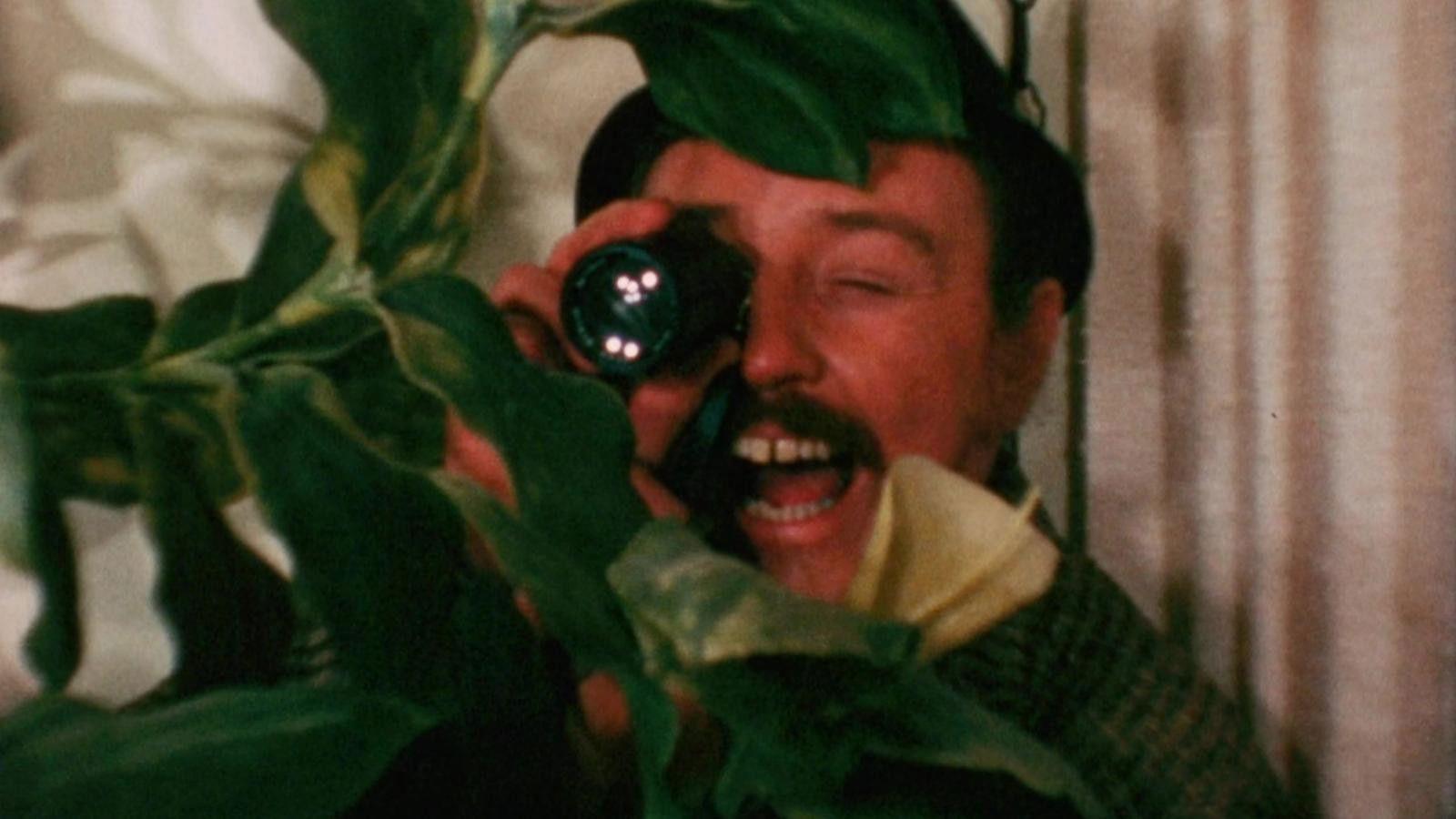 Take It Out in Trade 1970 movie scene
